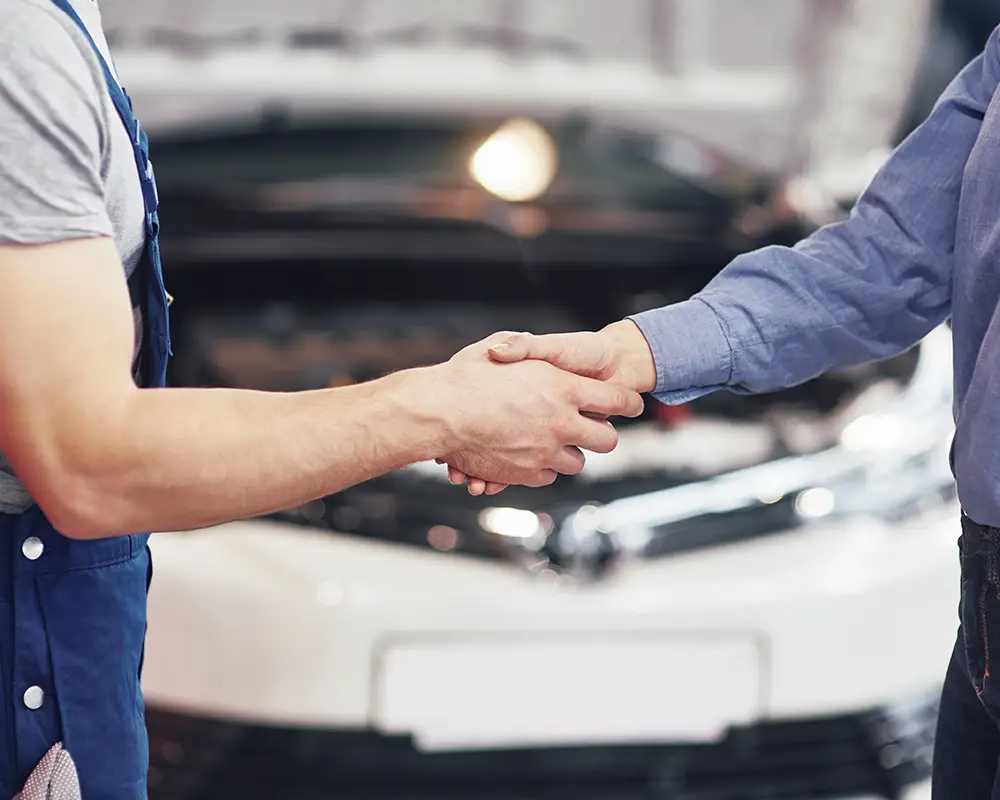 garage chincholle confiance