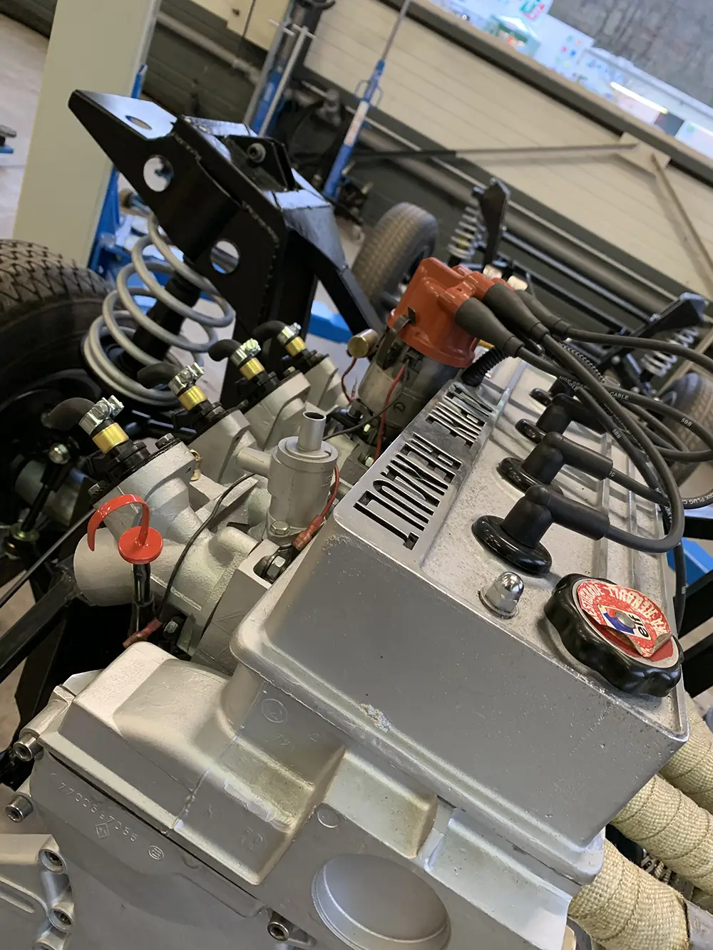 restauration vehicule près de rodez